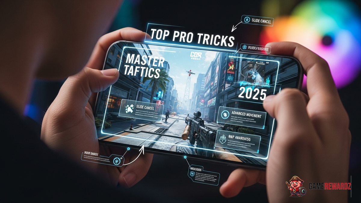 Top COD Mobile Pro Tricks 2025